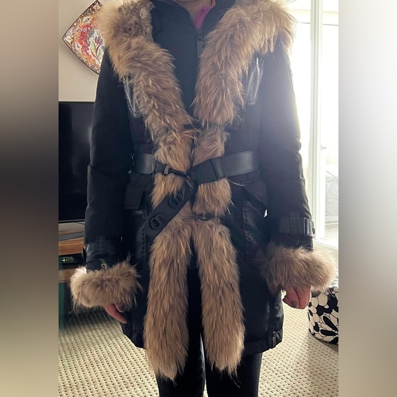 Rudsak winter coat value of more than 1000$ - Picture 5 of 12